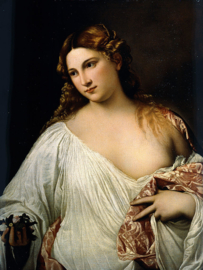 Titiaan, Flora