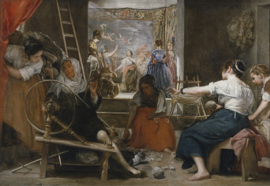 Velázquez, De spinsters