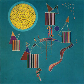 Kandinsky, Intime message