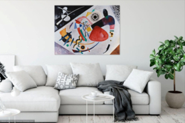 Kandinsky, Rode vlek II