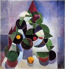 Van Doesburg, Compositie I