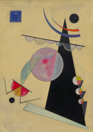 Kandinsky, Heldere eenheid