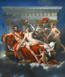 David, Mars ontwapend door Venus
