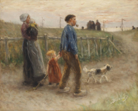 Blommers, Een familie in de duinen van Katwijk