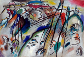 Kandinsky, Improvisatie 28