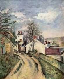 Cézanne, Het huis van Dr. Gachet