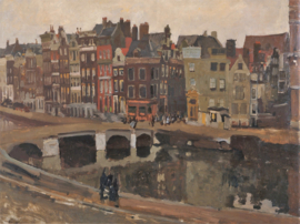 Breitner, Het Rokin