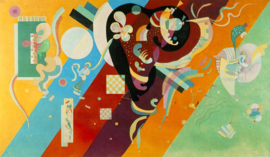 Kandinsky, Compositie IX