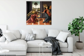 Botticelli, Cestello Annunciatie