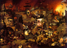 Bruegel, Dulle Griet