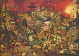 Bruegel, Dulle Griet