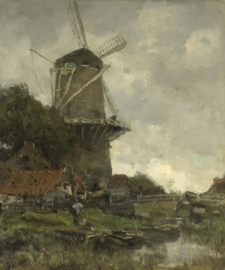 J. Maris, De molen