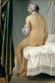 Ingres, De baadster van Valpincon