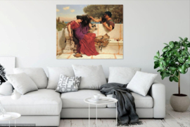 Godward, Het oude verhaal