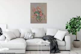 Redon, Boeket bloemen