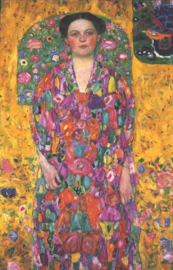 Klimt, Portret van Eugenia Primavesi