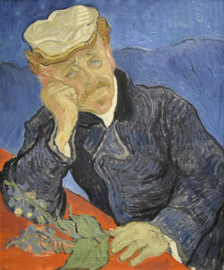 Van Gogh, Portret van Dr. Gachet