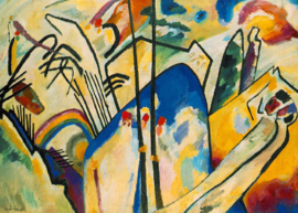 Kandinsky, Compositie IV