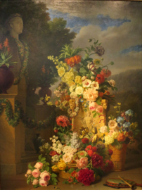 Van Dael, Offeren aan Flora