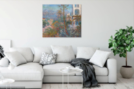 Monet, Villa`s in Bordighera