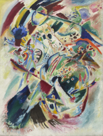 Kandinsky, Paneel voor Edwin R. Campbell 4