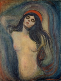 Munch, Madonna