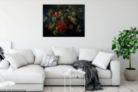 De Heem, Vruchtfestoen