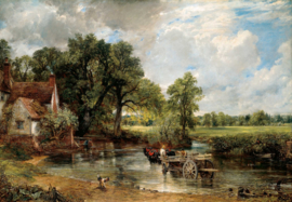 Constable, De hooiwagen