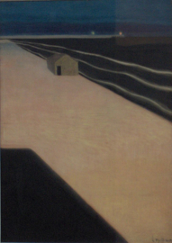 Spilliaert, De dijk