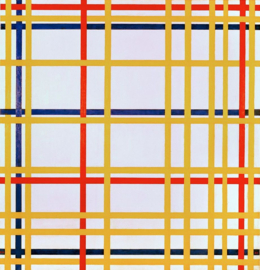 Mondriaan, New York City 1