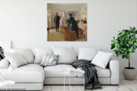 Repin, Onverwacht