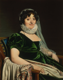 Ingres, De gravin van Tournon