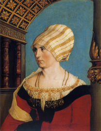 Holbein, Dorothea Meyer