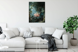 Fragonard, De schommel