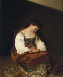 Caravaggio, Maria Magdalena