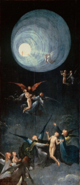 Bosch, Hemelgang