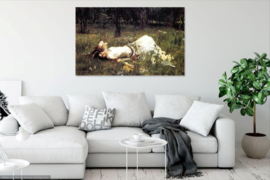 Waterhouse, Ophelia 2