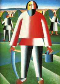 Malevich, Maaier 2