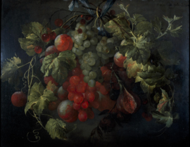 De Heem, Vruchtfestoen