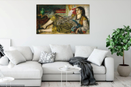 Renoir, Odalisk