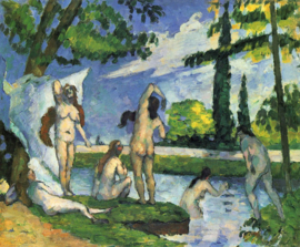 Cézanne, Baders 2