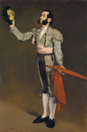 Manet, Een matador