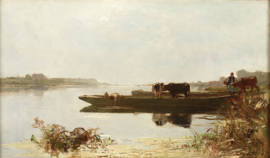 J. Maris, De veerpont