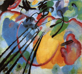 Kandinsky, Improvisatie 26