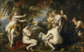 Rubens, Diana en Callisto