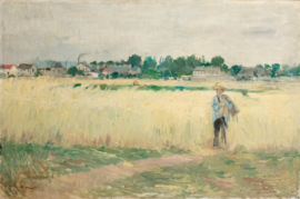 Morisot, In het graanveld
