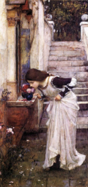 Waterhouse, Bij het altaar