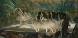 Degas, Ballet in de Parijse Opera