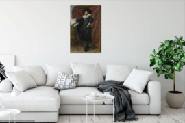 Hals, Portret van Willem van Heythuysen