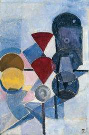 Van Doesburg, Compositie II